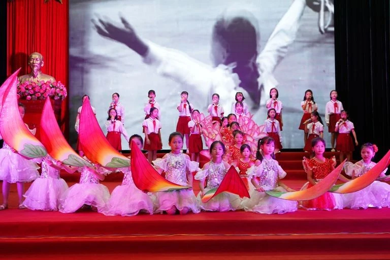 Khởi động Tuần lễ hưởng ứng học tập suốt đời, năm 2021 ảnh 1