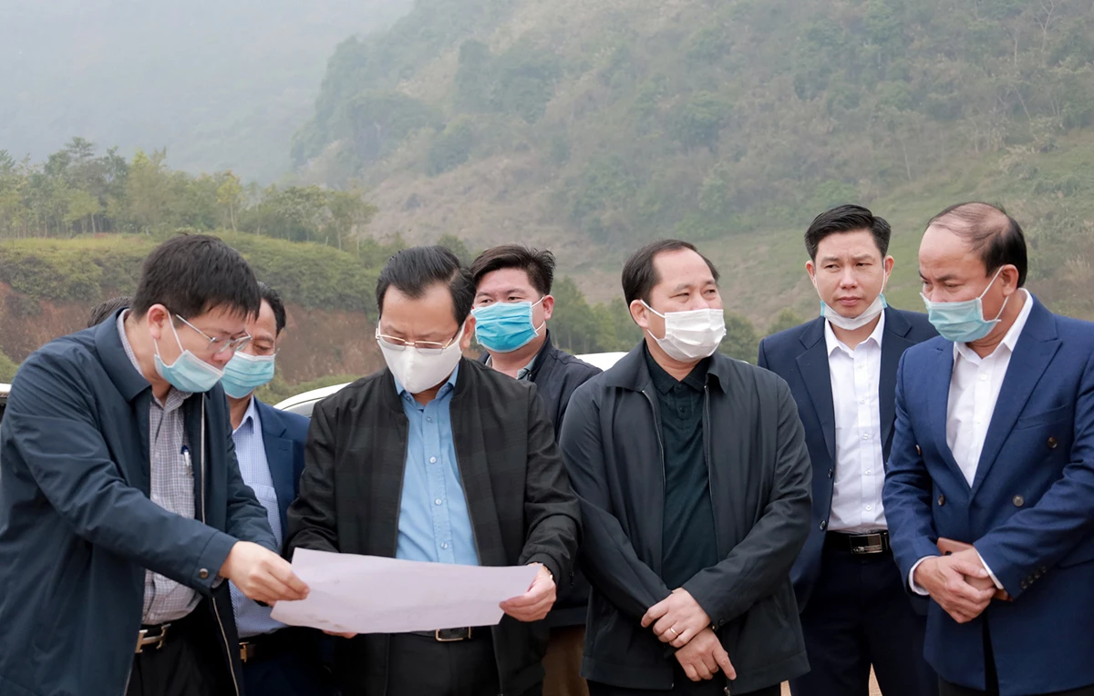 Kiểm tra thực hiện các dự án đầu tư chế biến nông – lâm sản trên địa bàn ảnh 4