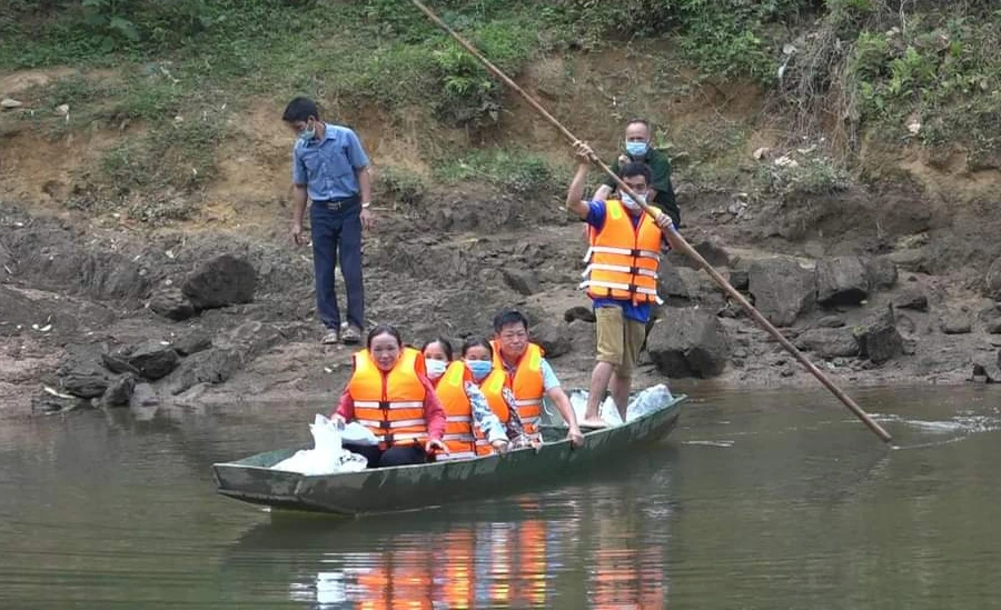 Những chuyện đáng nhớ trong cuộc bầu cử đại biểu Quốc hội khóa XV và đại biểu HĐND các cấp nhiệm kỳ 2021 – 2026 ảnh 3
