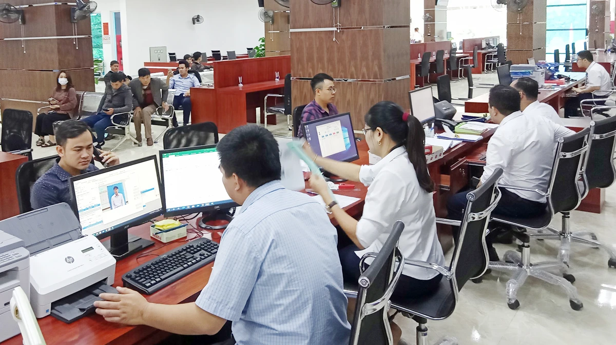 Lào Cai tăng 9 bậc trong bảng xếp hạng PCI năm 2020 ảnh 1