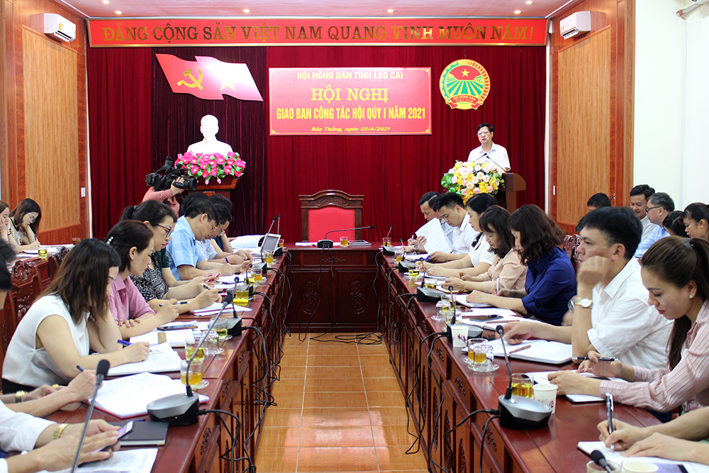 Tiếp tục nâng cao chất lượng phong trào nông dân thi đua sản xuất, kinh doanh giỏi ảnh 1