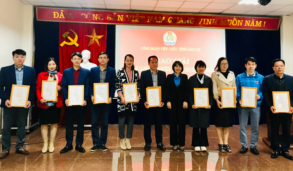 Công đoàn Viên chức tỉnh: Đối thoại với gần 100 cán bộ công đoàn ảnh 4