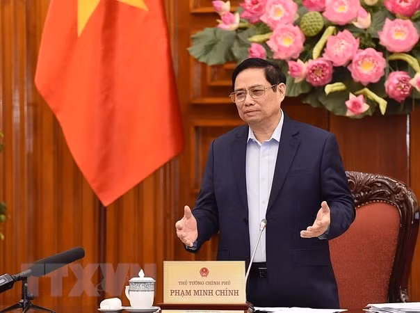 Trình phê duyệt Chiến lược tổng thể phòng, chống dịch trước 30/11 ảnh 1 Trình phê duyệt Chiến lược tổng thể phòng, chống dịch trước 30/11 ảnh 1