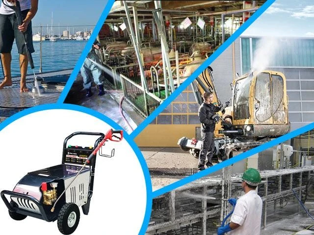 Các dòng máy rửa xe 3kW nổi bật tại Yên Phát ảnh 4