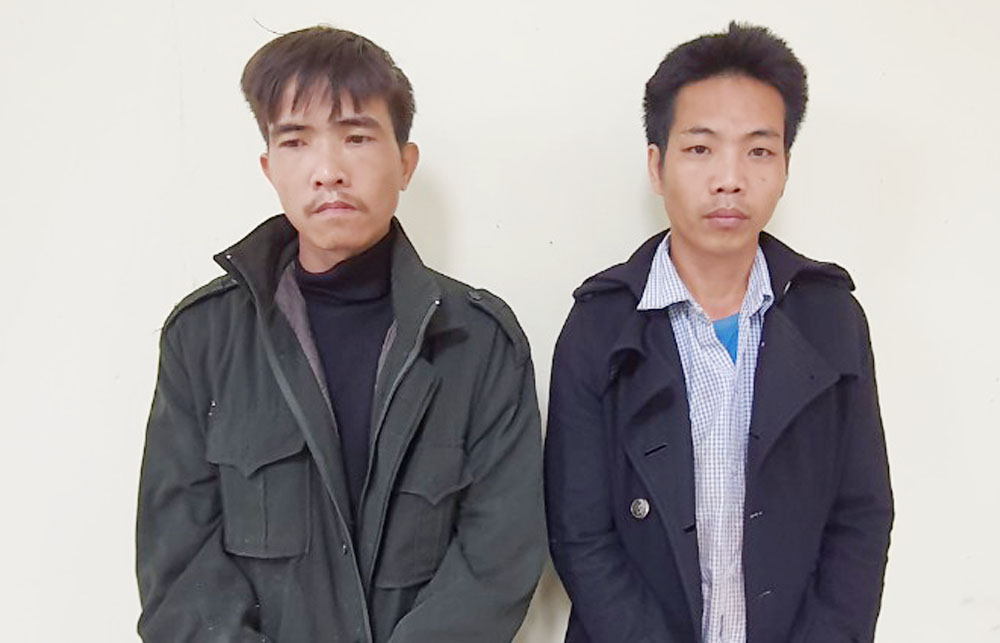 Khởi tố 2 đối tượng tàng trữ trái phép chất ma túy ảnh 1