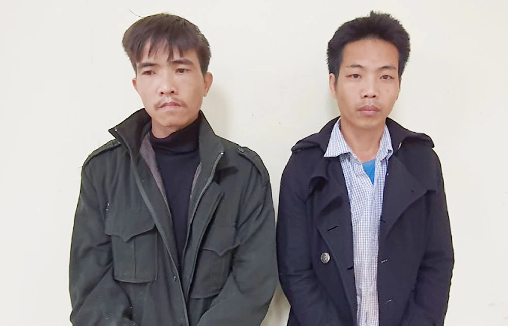 Khởi tố 2 đối tượng tàng trữ trái phép chất ma túy ảnh 1