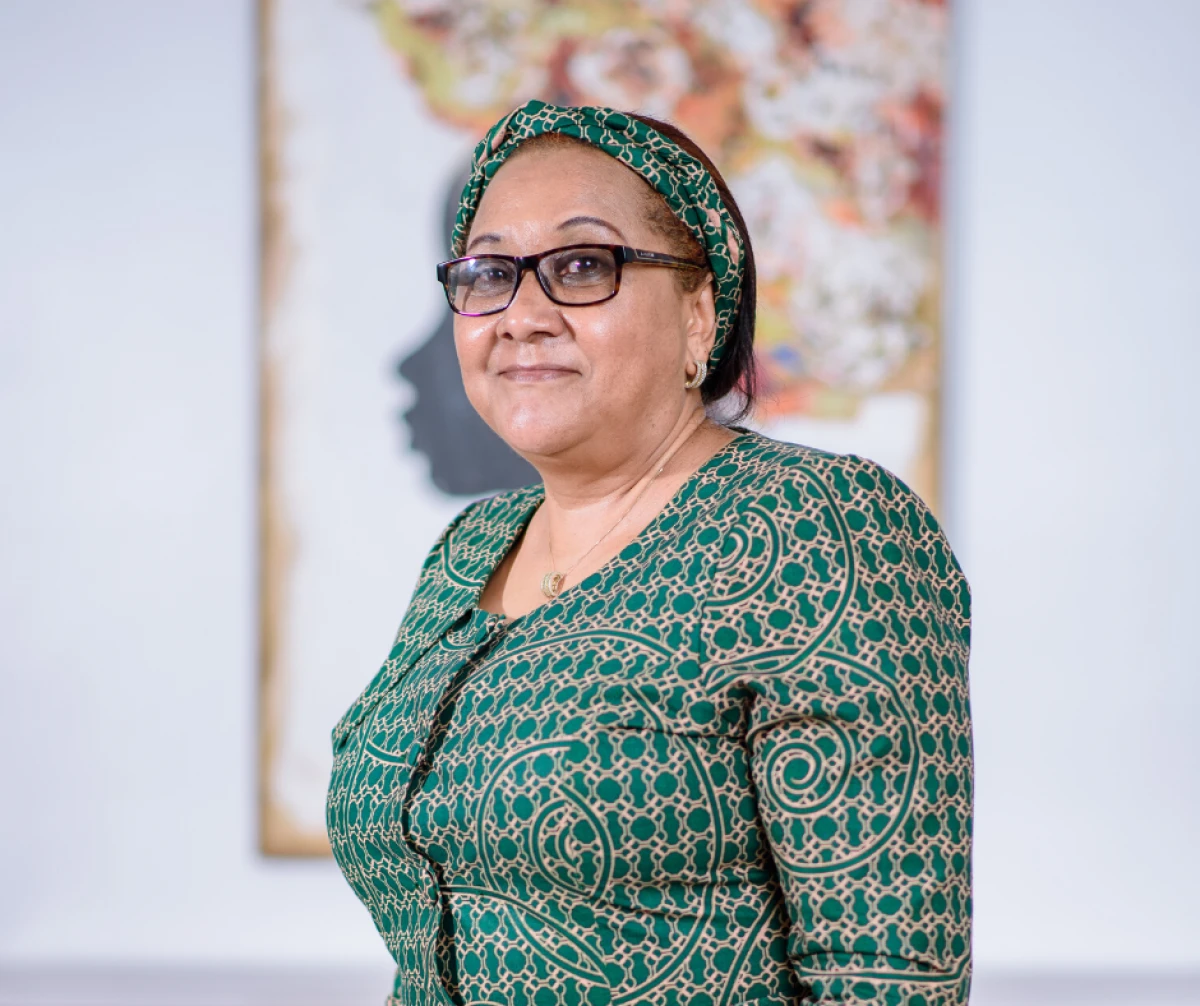 Tân Bộ trưởng Quốc phòng của Tanzania - Stergomena Lawrence Tax