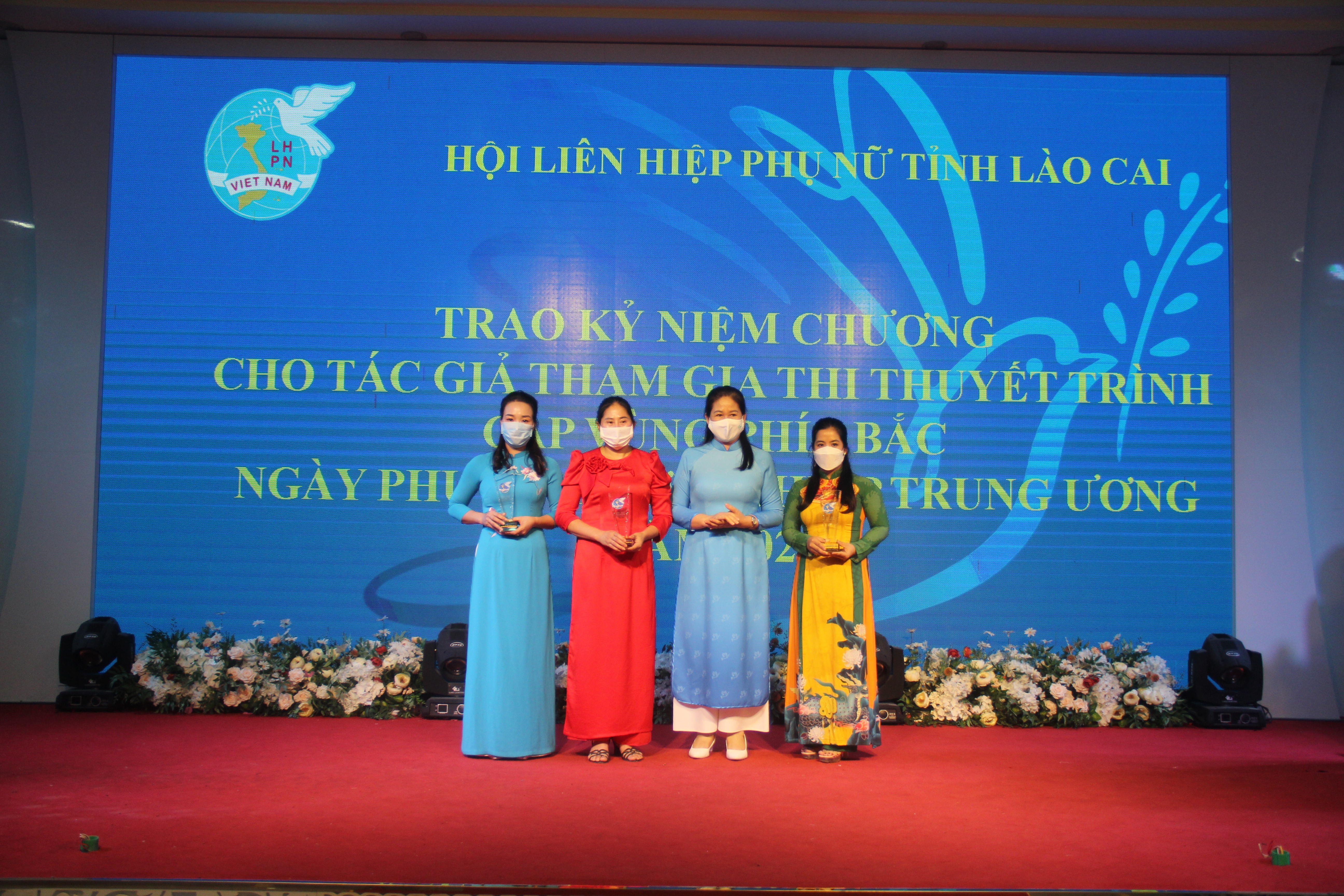 Kết nối đầu tư và bán hàng, hỗ trợ phụ nữ kinh doanh, sản xuất ảnh 8