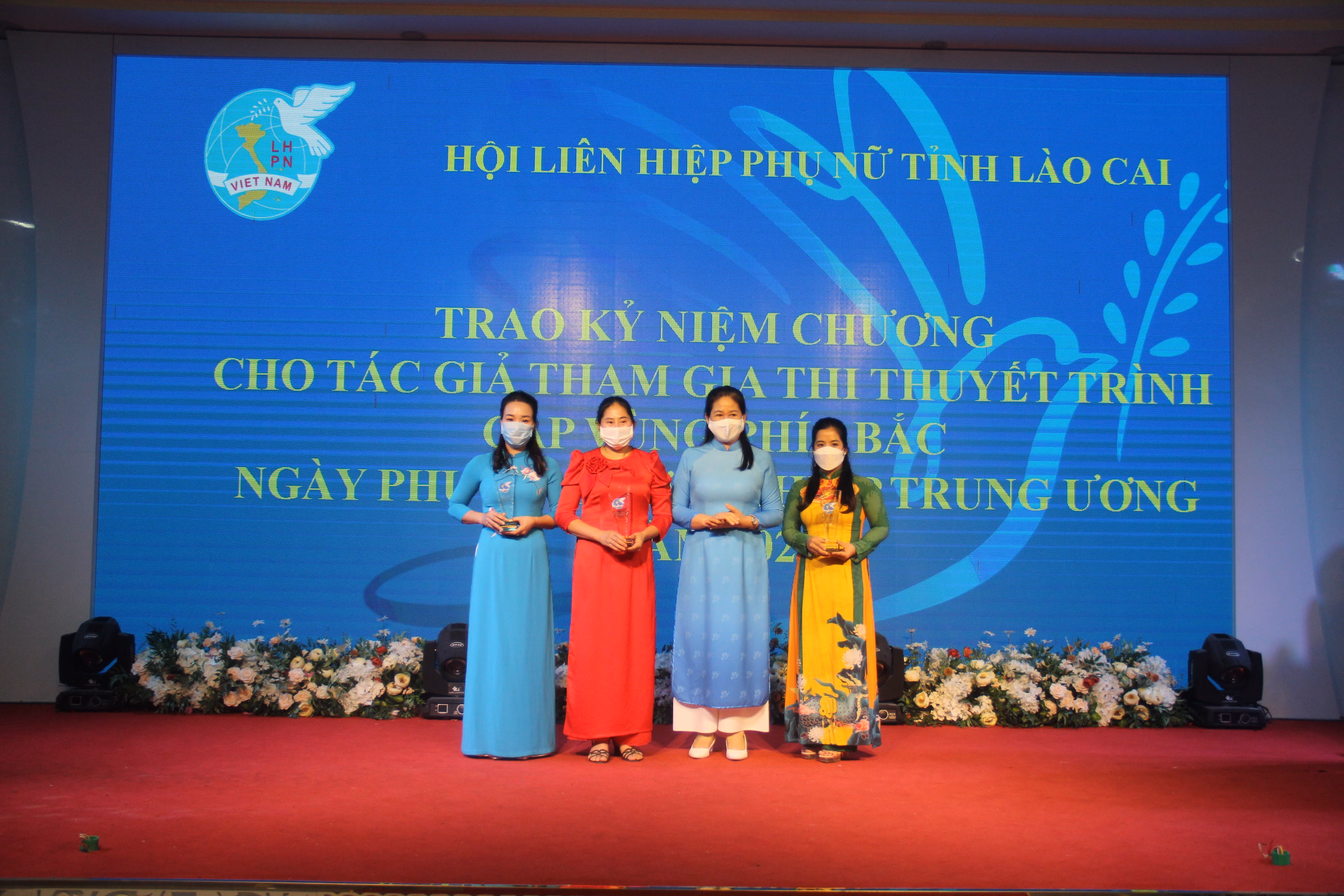 Kết nối đầu tư và bán hàng, hỗ trợ phụ nữ kinh doanh, sản xuất ảnh 8