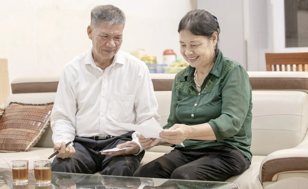 Công việc là thước đo hiệu quả ảnh 2