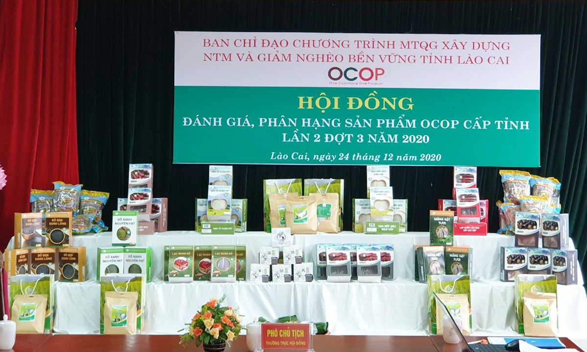 Hỗ trợ hơn 8,8 tỷ đồng cho chương trình mỗi xã một sản phẩm năm 2021 ảnh 1