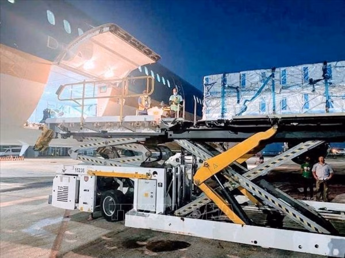 Cuba bắt đầu xuất khẩu vaccine ngừa Covid-19 ảnh 1