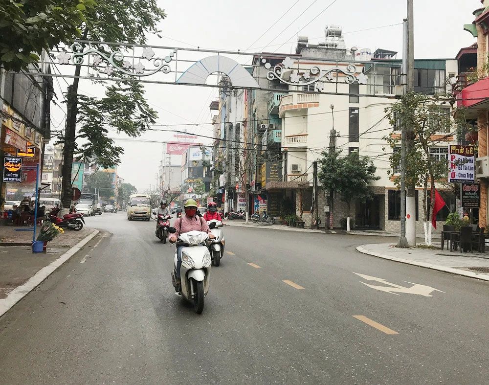 Từ 3/2/2021, tất cả người dân Lào Cai bắt buộc phải đeo khẩu trang khi ra khỏi nhà.