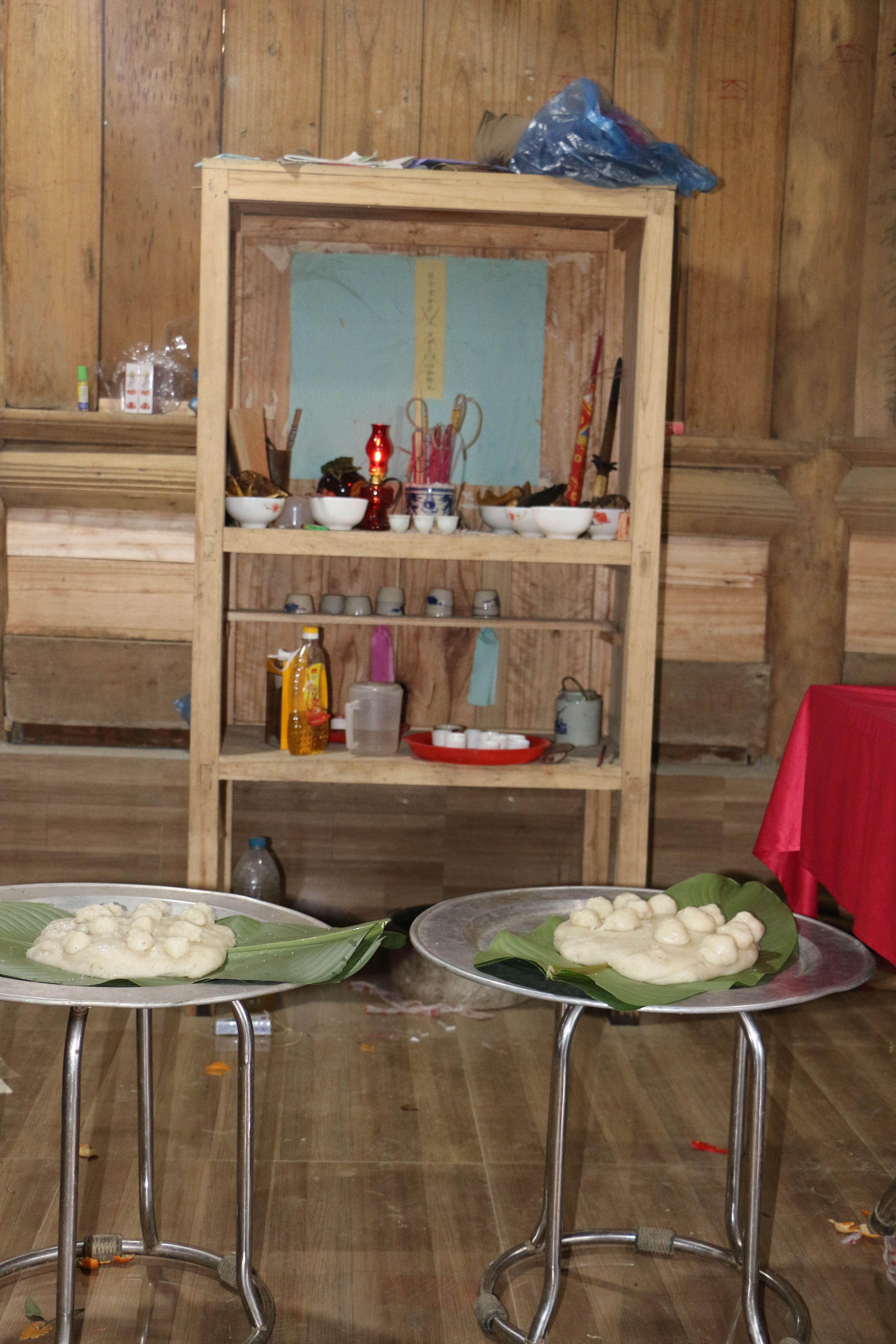 Lễ cưới truyền thống của người Dao họ ảnh 4