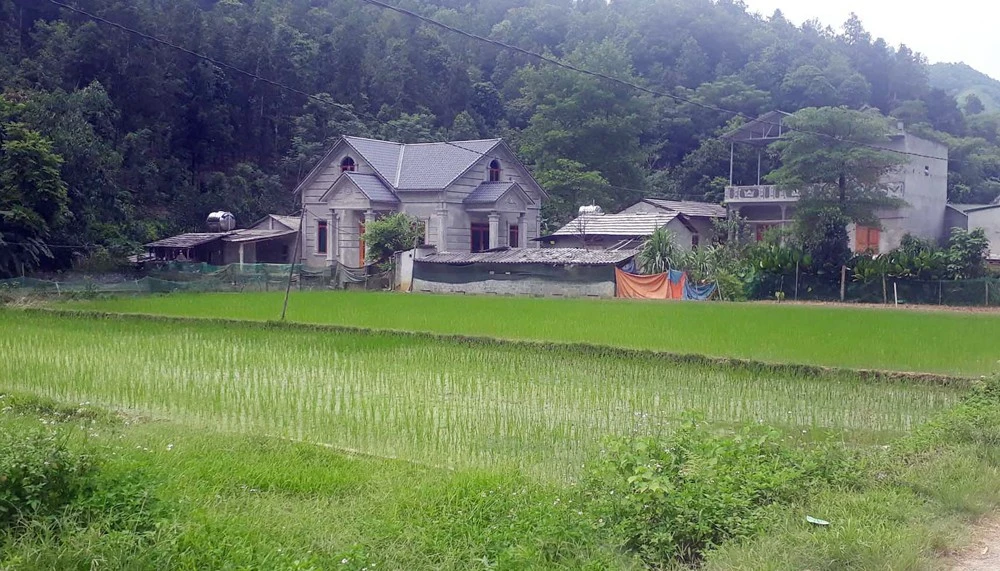 Ấn tượng thôn kiểu mẫu Cốc Cái ảnh 3