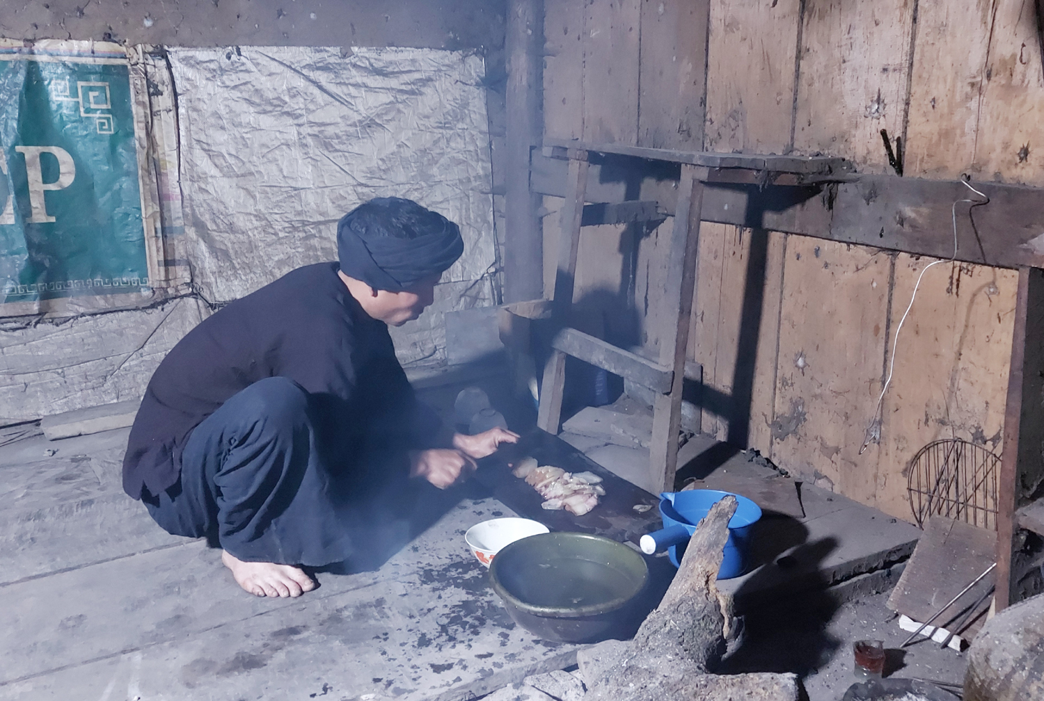 Độc đáo lễ Gạ Ma Do của người Hà Nhì ảnh 1 Độc đáo lễ Gạ Ma Do của người Hà Nhì ảnh 1