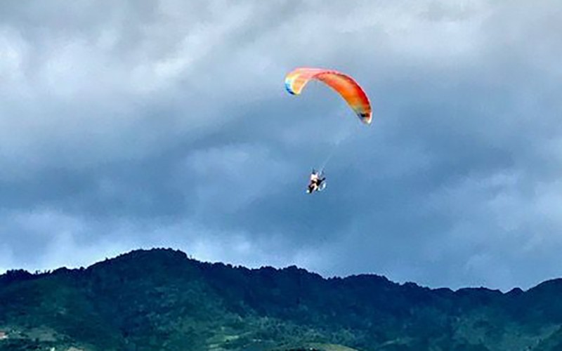Phấn đấu thành huyện du lịch vùng Tây Bắc ảnh 1 Phấn đấu thành huyện du lịch vùng Tây Bắc ảnh 1