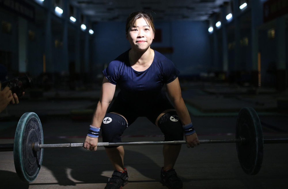 Hoàng Thị Duyên – vang tiếng Lào Cai tại đấu trường Olympic ảnh 2