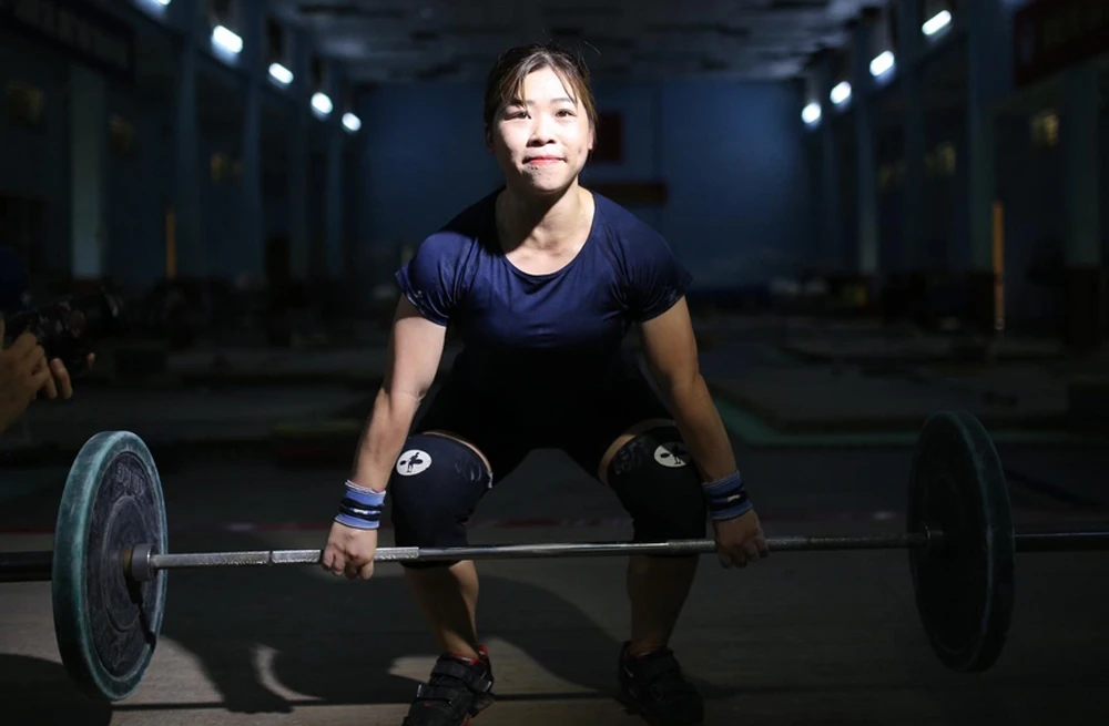 Hoàng Thị Duyên – vang tiếng Lào Cai tại đấu trường Olympic ảnh 2