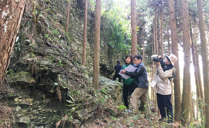 Di tích Đồn Bắc Hà. (Ảnh tư liệu) Di tích Đồn Bắc Hà. (Ảnh tư liệu)