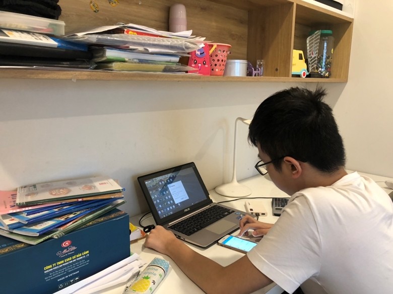 Khắc phục những bất cập trong dạy và học trực tuyến ảnh 1