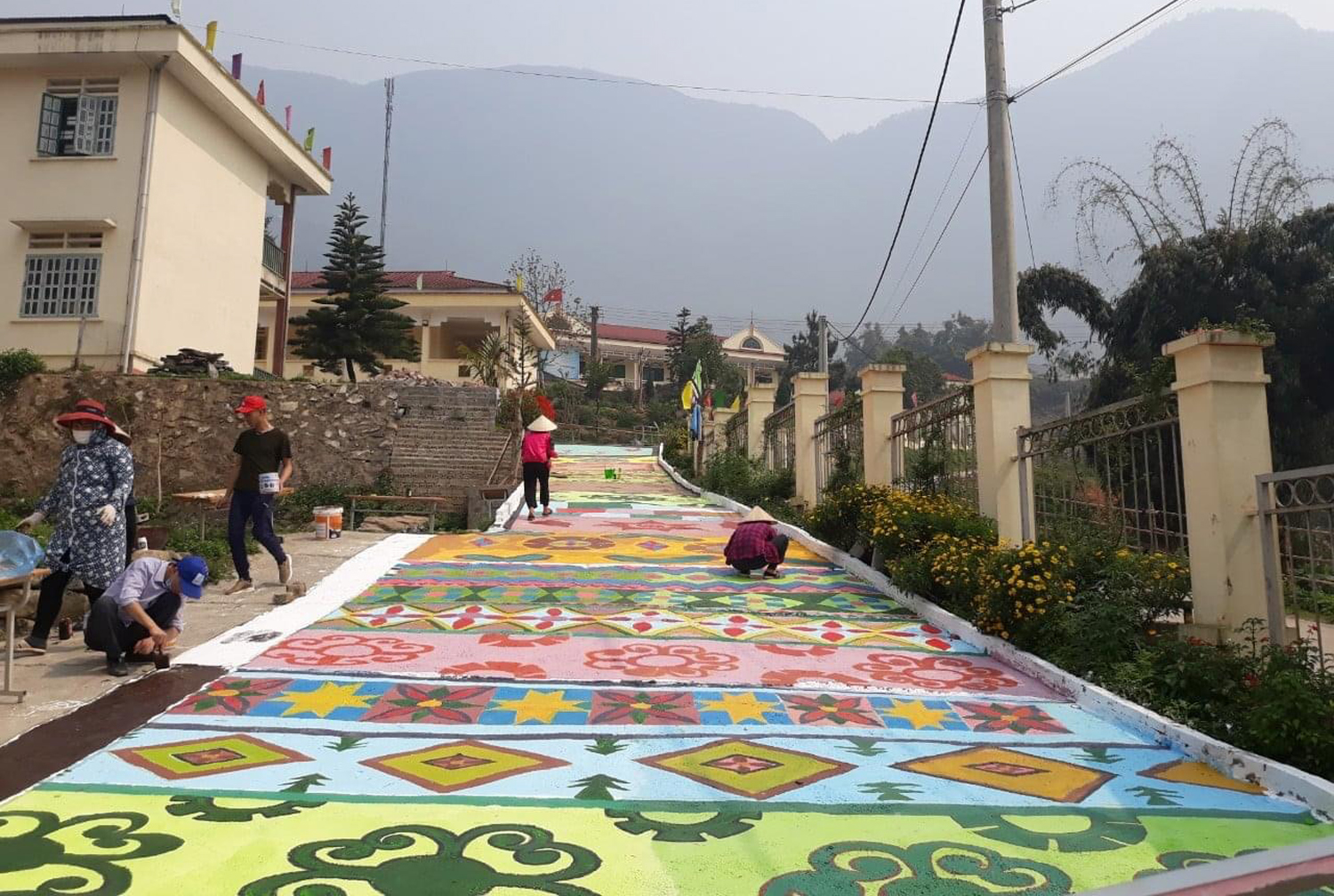 Triển khai kích cầu du lịch năm 2021 “Hương sắc Lào Cai” ảnh 1