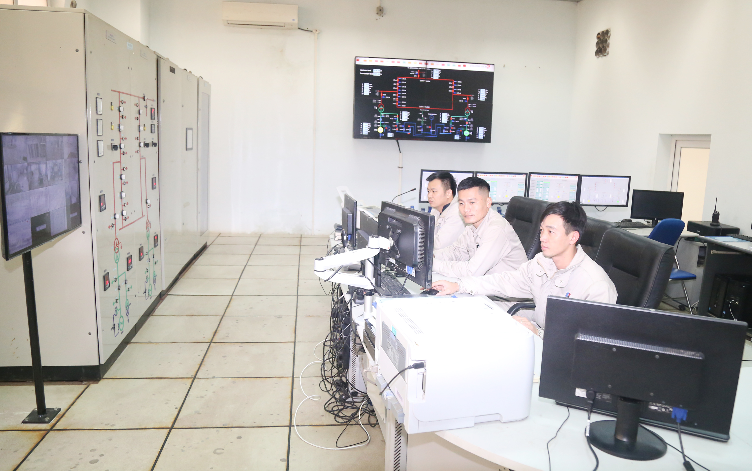 Nhiều doanh nghiệp sản xuất công nghiệp không nghỉ tết ảnh 9