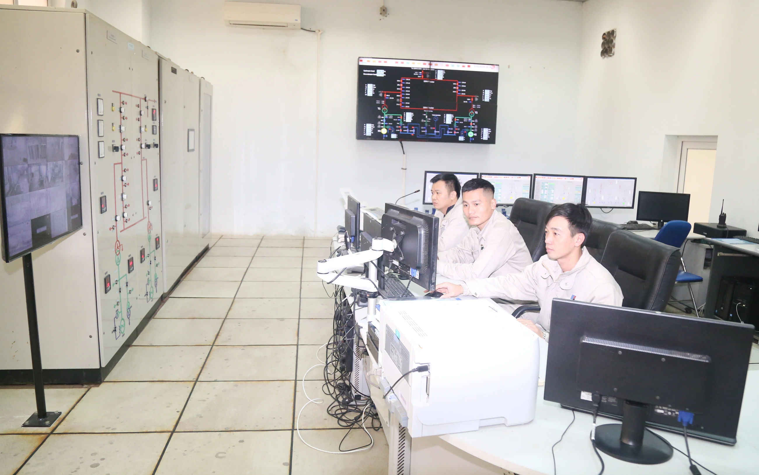 Nhiều doanh nghiệp sản xuất công nghiệp không nghỉ tết ảnh 9