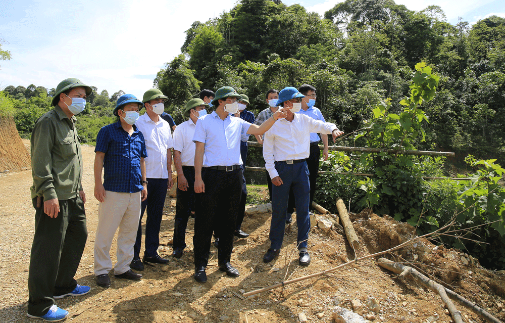 Bài 1: Người đứng đầu cấp tỉnh nhận việc khó ảnh 1 Bài 1: Người đứng đầu cấp tỉnh nhận việc khó ảnh 1