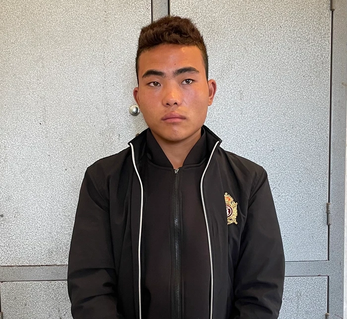 Đối tượng Má A Khi.