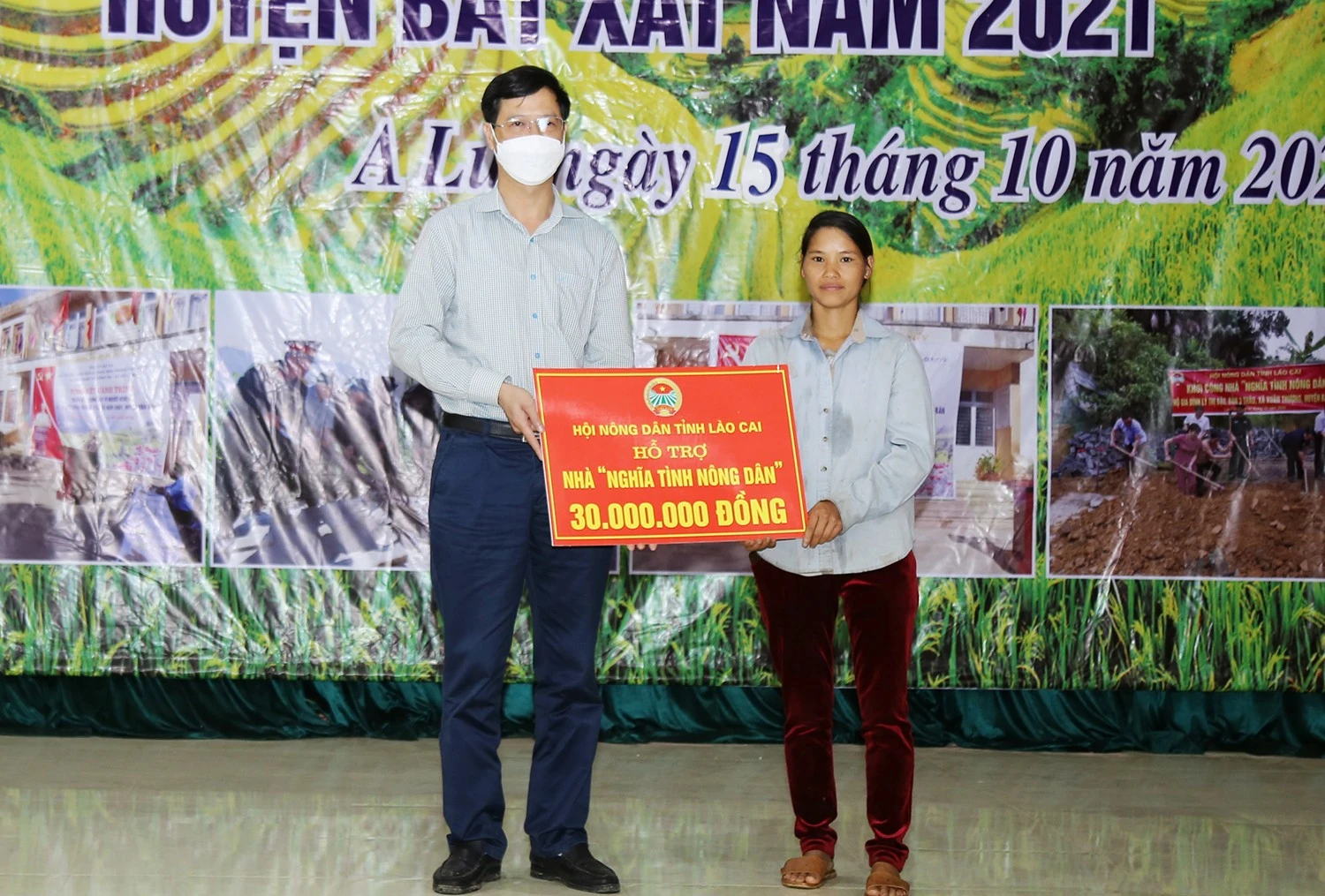 Sôi nổi các hoạt động dân vận ý nghĩa tại xã A Lù ảnh 6 Sôi nổi các hoạt động dân vận ý nghĩa tại xã A Lù ảnh 6