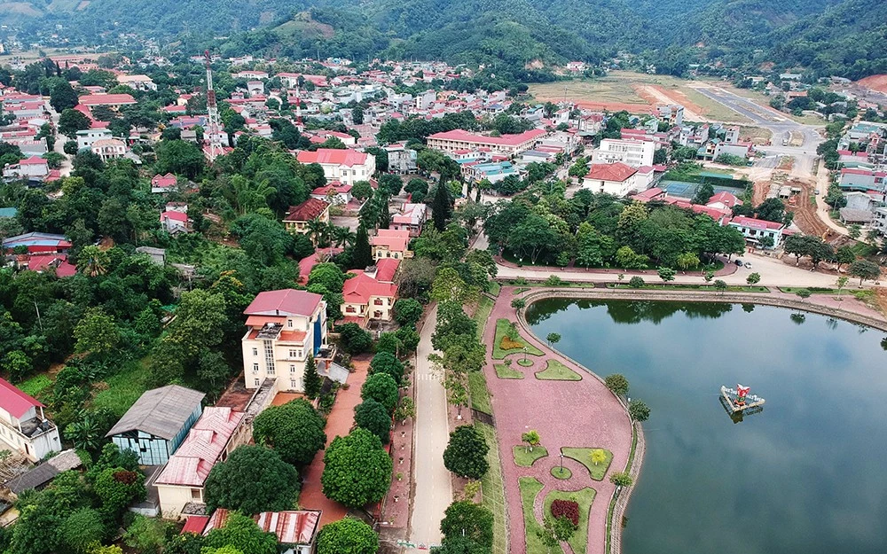 Sử dụng hiệu quả đất công ở Bảo Yên và Văn Bàn ảnh 1