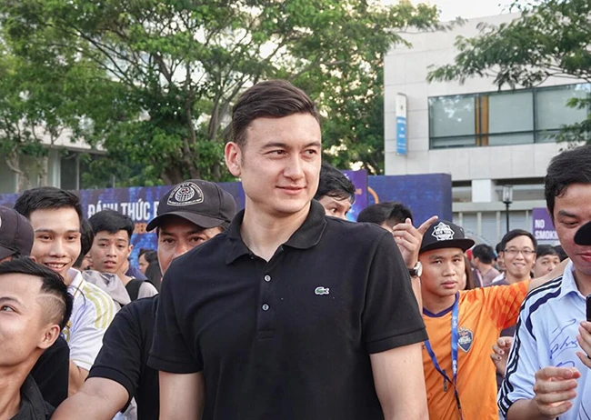 Đặng Văn Lâm sang Nhật: Bầu Đức tự hào, vì đâu ảnh 1