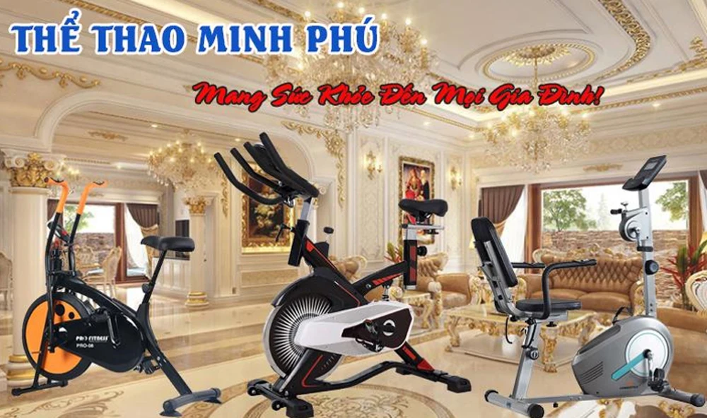 Top 5 loại xe đạp tập thể dục phân theo công dụng mà bạn không thể bỏ qua ảnh 5