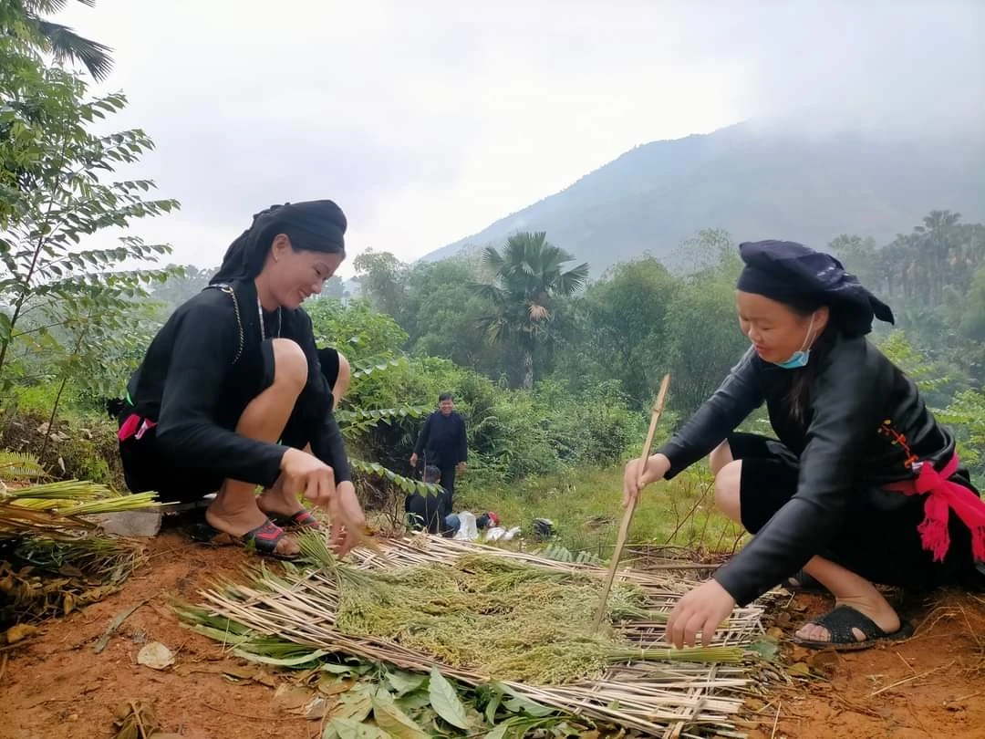 Đưa hương cốm bay xa ảnh 2