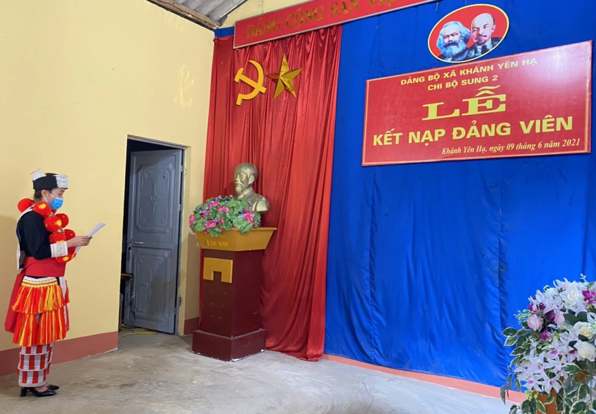 Tôi là đảng viên ảnh 5