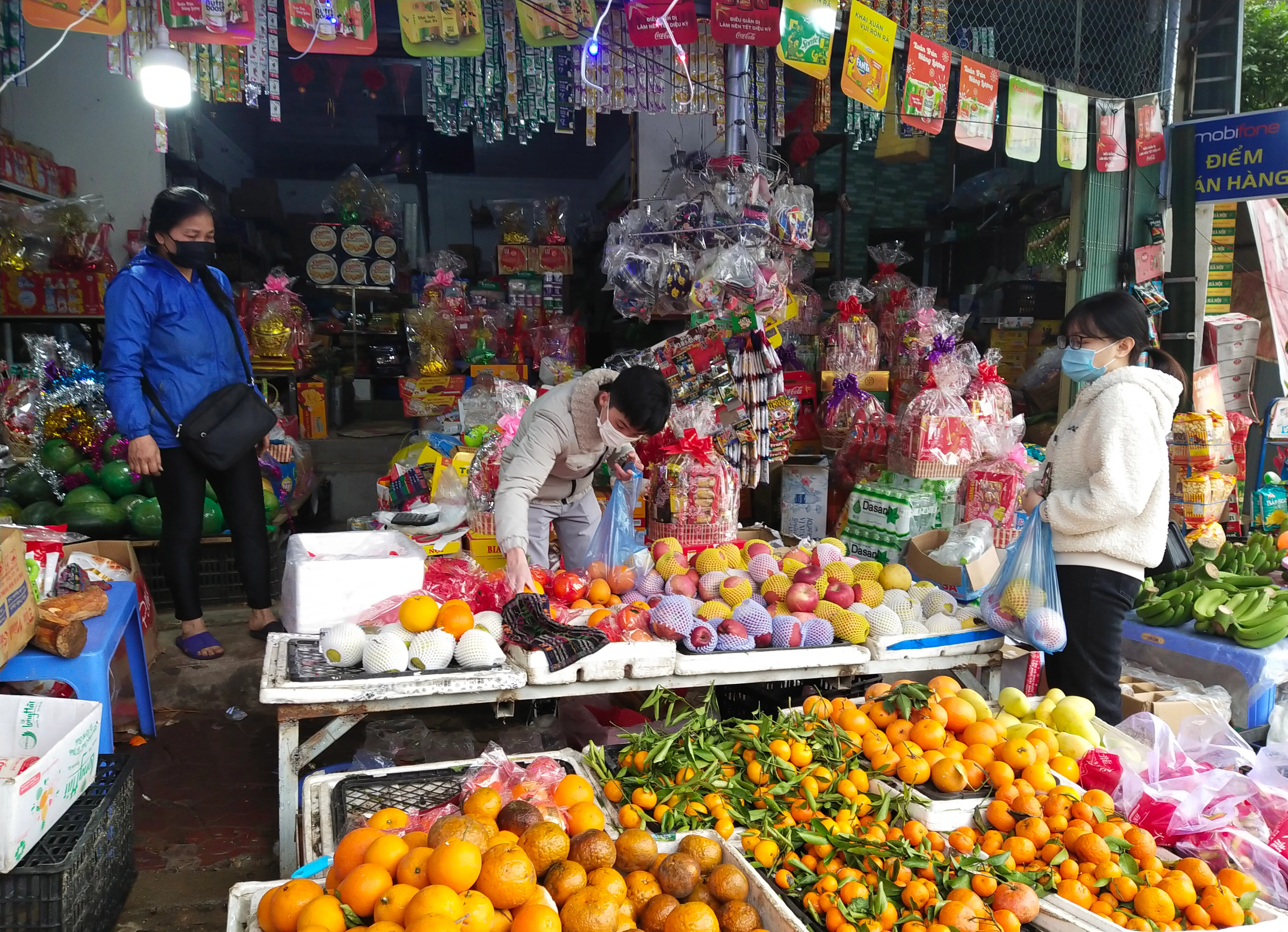 Sức mua giảm tương đối so với các năm về trước. Sức mua giảm tương đối so với các năm về trước.