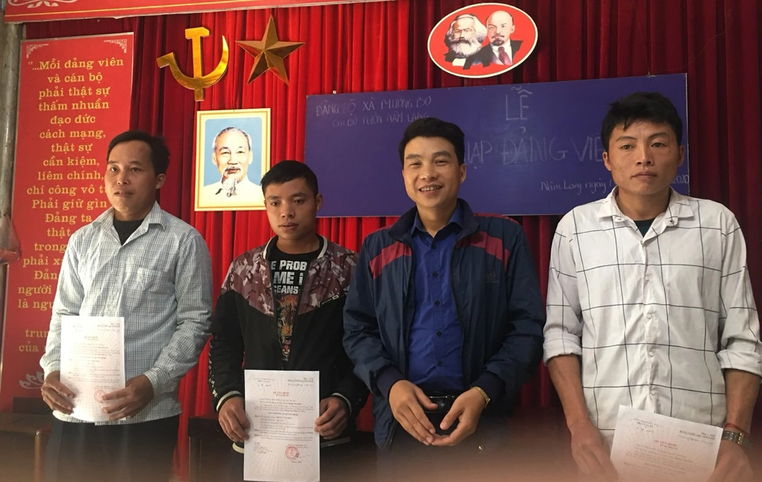 Phát huy tính tiền phong của đảng viên người dân tộc thiểu số ảnh 2