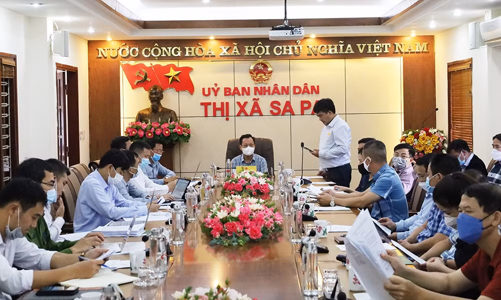 Khảo sát thực tế và góp ý Dự thảo Kế hoạch phục hồi du lịch thích ứng với tình hình mới ảnh 5