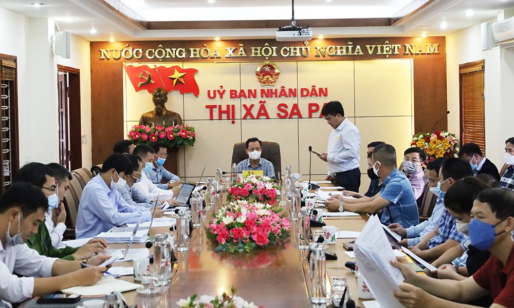 Khảo sát thực tế và góp ý Dự thảo Kế hoạch phục hồi du lịch thích ứng với tình hình mới ảnh 5