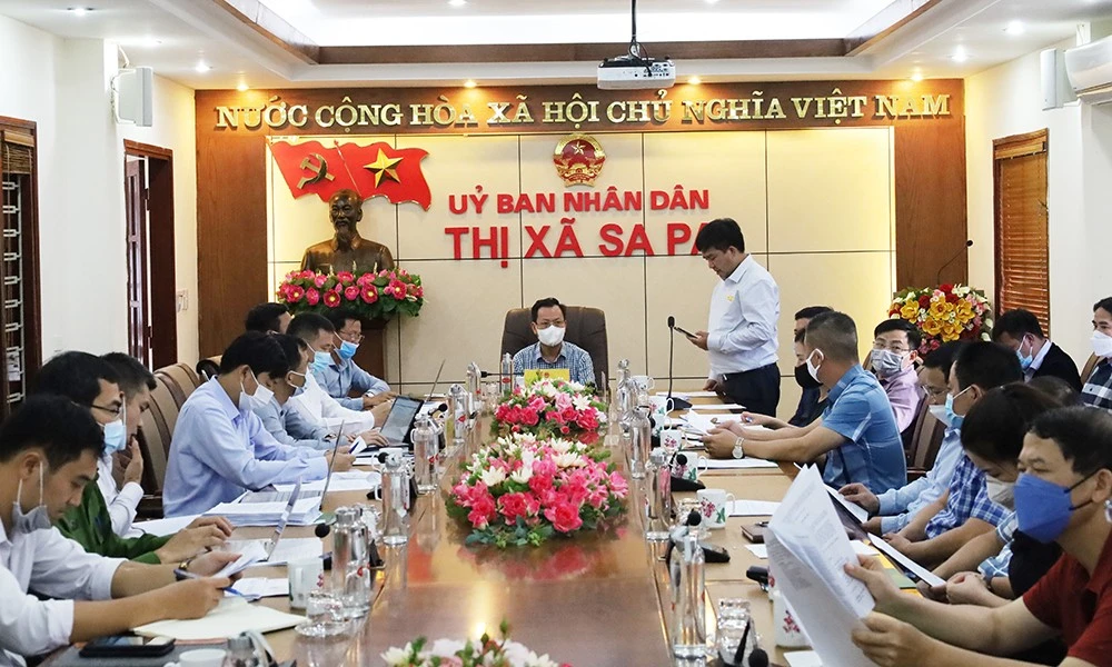 Khảo sát thực tế và góp ý Dự thảo Kế hoạch phục hồi du lịch thích ứng với tình hình mới ảnh 5