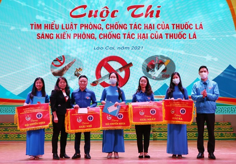 Thi tìm hiểu Luật Phòng, chống tác hại của thuốc lá ảnh 4