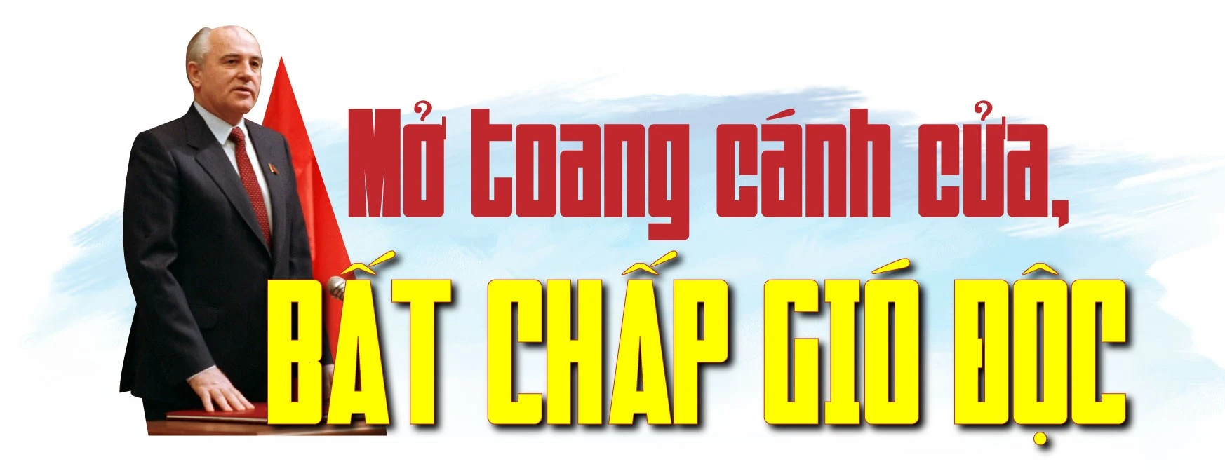  30 năm Liên Xô sụp đổ và bài học cho Việt Nam - Bài 4: Những vũ khí tư tưởng mang hàng triệu vi trùng ảnh 5