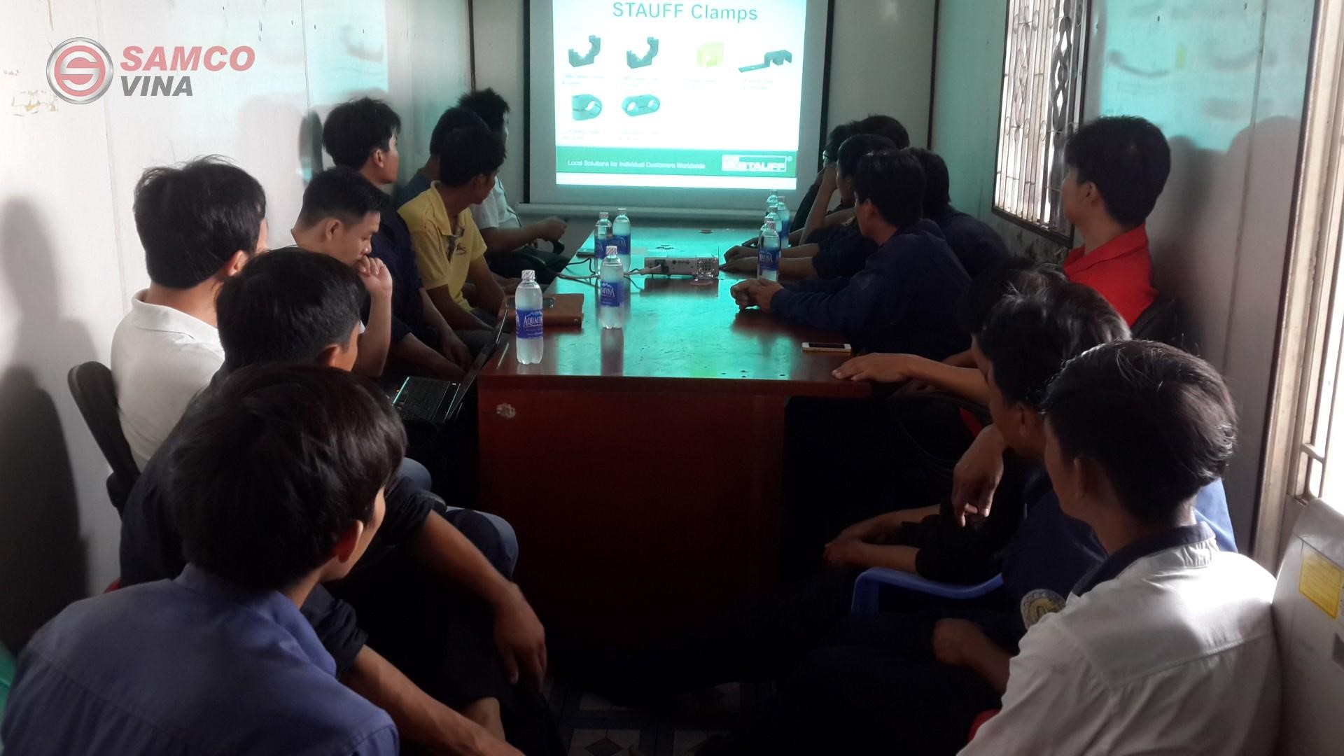 Hình ảnh một buổi training đào tạo cho cán bộ tại samcovina. Hình ảnh một buổi training đào tạo cho cán bộ tại samcovina.