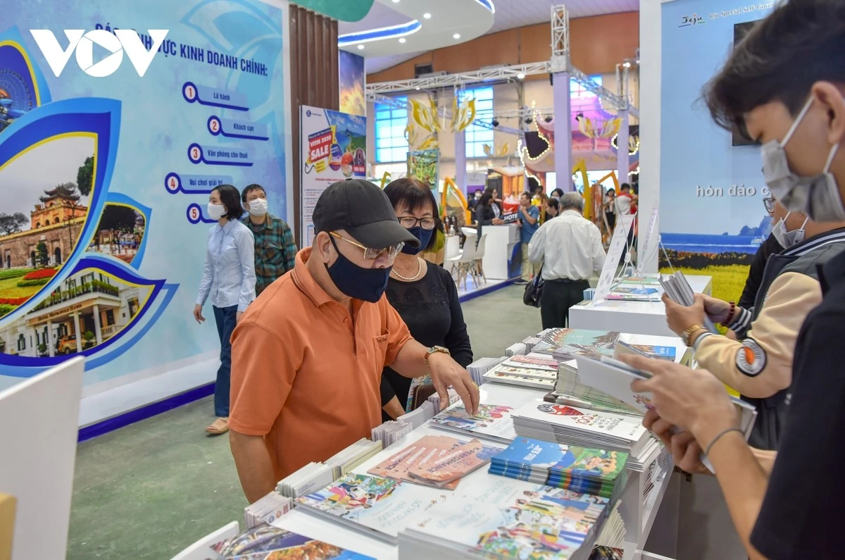 Dời lịch tổ chức Hội chợ du lịch VITM Hà Nội sang năm 2022 ảnh 1 Dời lịch tổ chức Hội chợ du lịch VITM Hà Nội sang năm 2022 ảnh 1