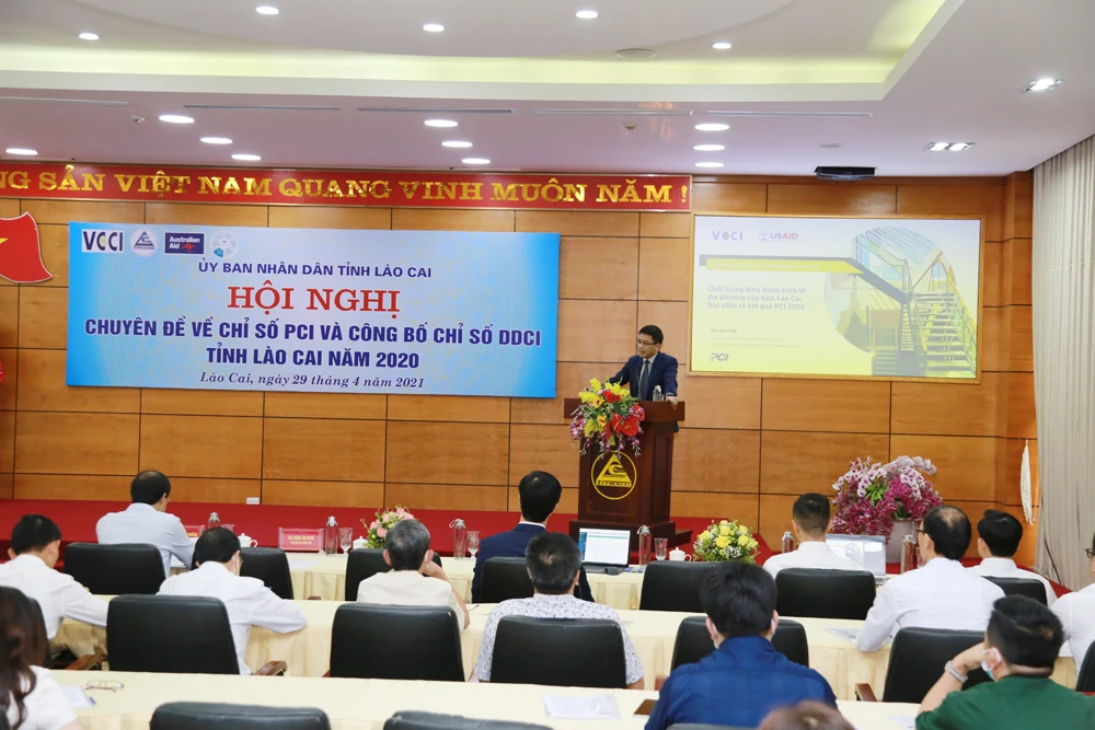 Tiếp tục cải thiện môi trường đầu tư kinh doanh ảnh 2