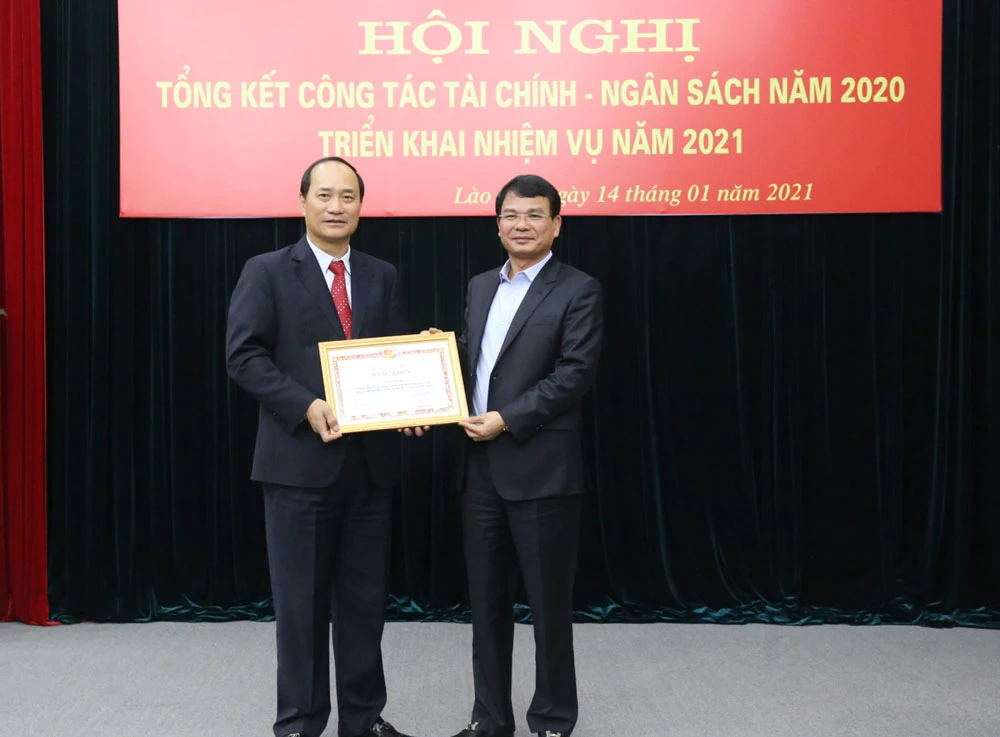 Ngành tài chính cần có nhiều giải pháp đẩy mạnh nguồn thu ngân sách một cách bền vững ảnh 3 Ngành tài chính cần có nhiều giải pháp đẩy mạnh nguồn thu ngân sách một cách bền vững ảnh 3