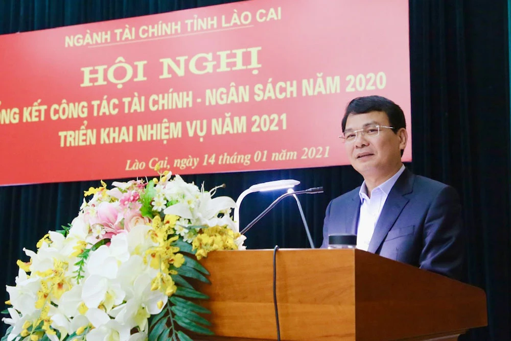 Ngành tài chính cần có nhiều giải pháp đẩy mạnh nguồn thu ngân sách một cách bền vững ảnh 5 Ngành tài chính cần có nhiều giải pháp đẩy mạnh nguồn thu ngân sách một cách bền vững ảnh 5