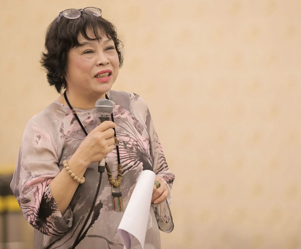 “Khi văn hóa chưa được đặt đúng vị thế, xã hội sẽ bị phát triển lệch lạc” ảnh 1