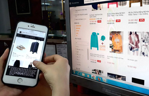 Cẩn trọng khi mua hàng qua mạng ảnh 1 Cẩn trọng khi mua hàng qua mạng ảnh 1